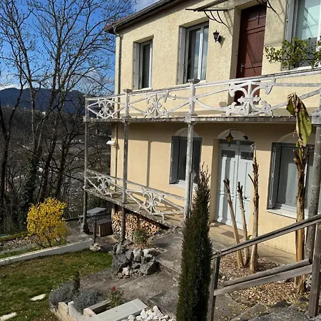 Holiday home O Ma Belle Demeure - Parking Prive