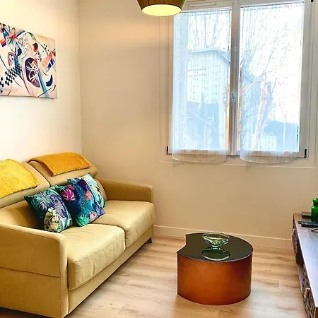 Holiday home O Ma Belle Demeure - Parking Prive *
